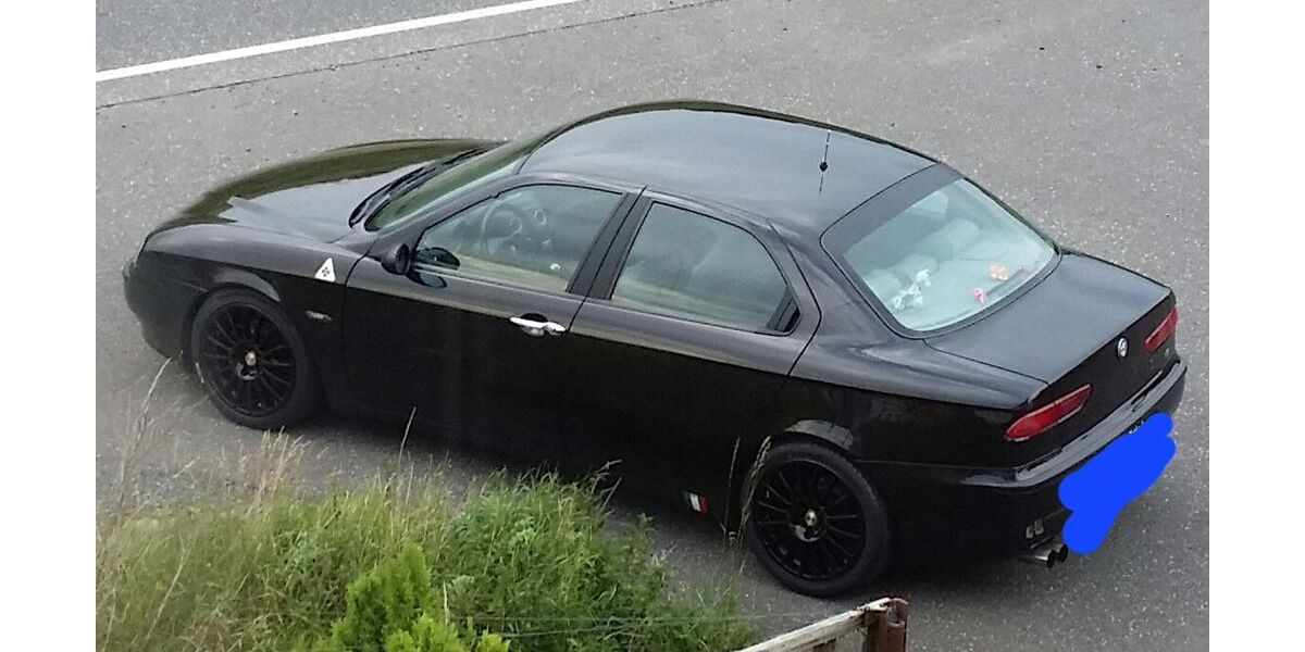 Alfa Romeo 156 211.000 km 5.900 &euro; Schwalmstadt 34613