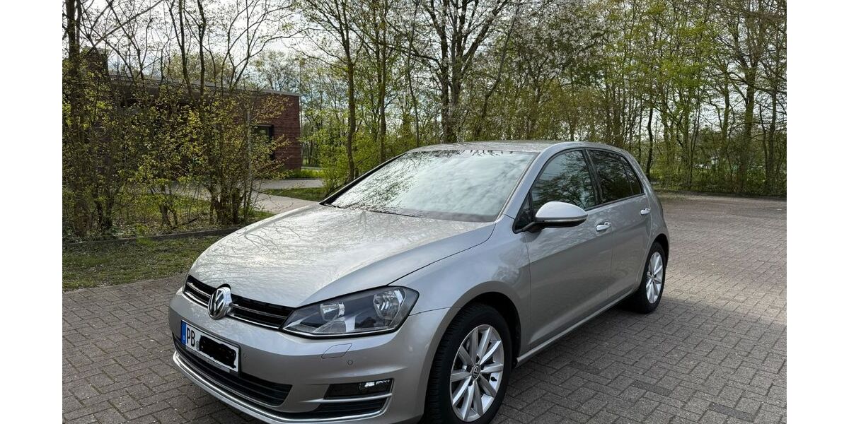 VW Golf 117.427 km 12.500 &euro; Salzkotten 33154