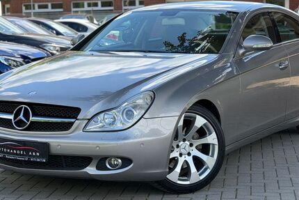 Mercedes-Benz CLS 320 198.303 km 7.500 &euro; Güstrow 18273