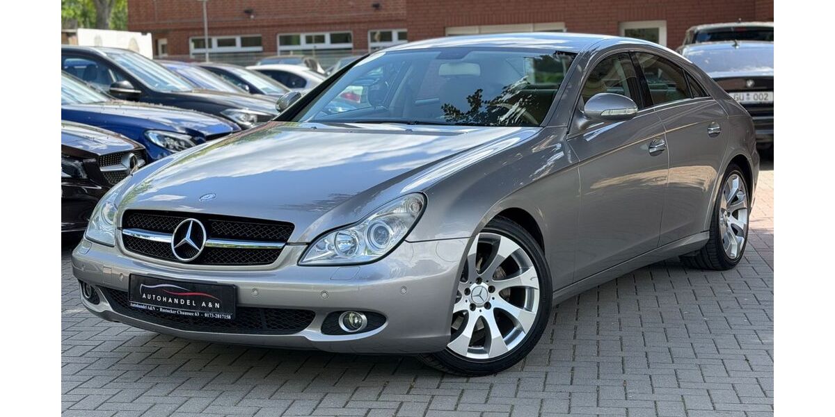 Mercedes-Benz CLS 320 198.303 km 7.500 &euro; Güstrow 18273