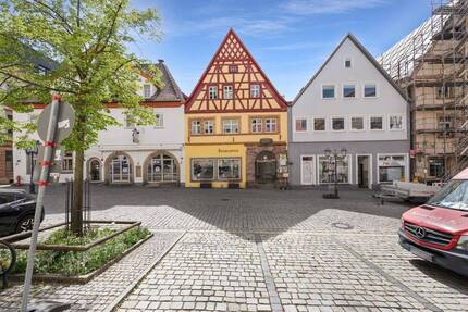 Gewerbeobjekt Kulmbach Blaich - 899.000&euro; | Angebot:26820501