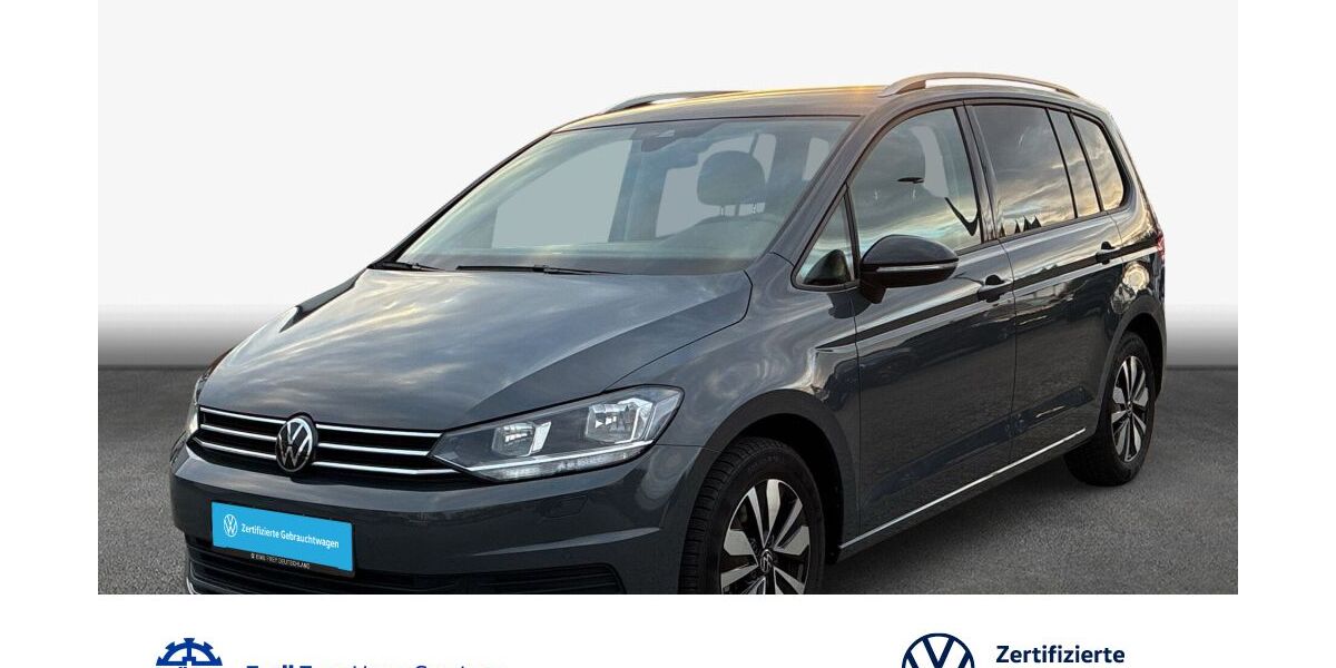 VW Touran 25.690 km 30.980 &euro; Breklum 25821