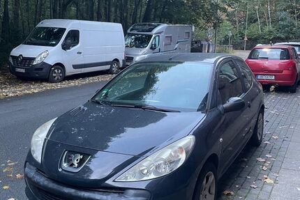 Peugeot 206 107.000 km 1.300 € Oberhausen 46047