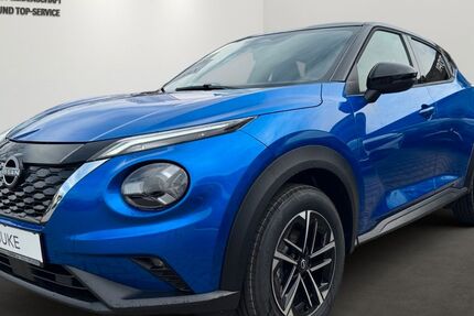 Nissan Juke 3.000 km 28.990 &euro; Pirna bei Dresden 01796