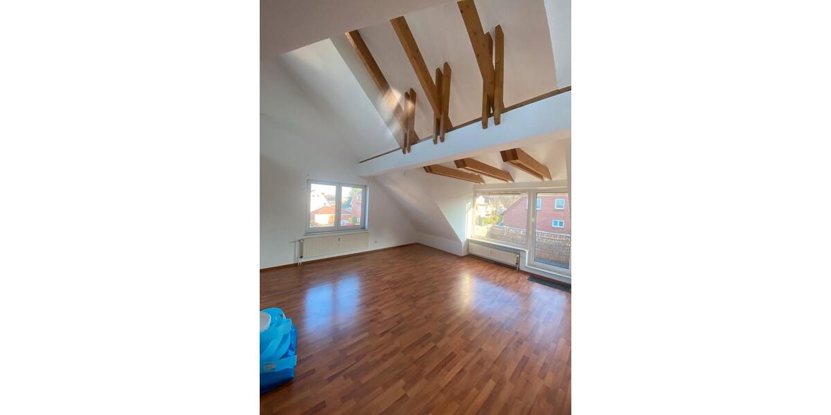 Maisonettenwohnung Oyten - 2 Zimmer, 85 m&sup2;, 1.100&euro; | Angebot:25375311