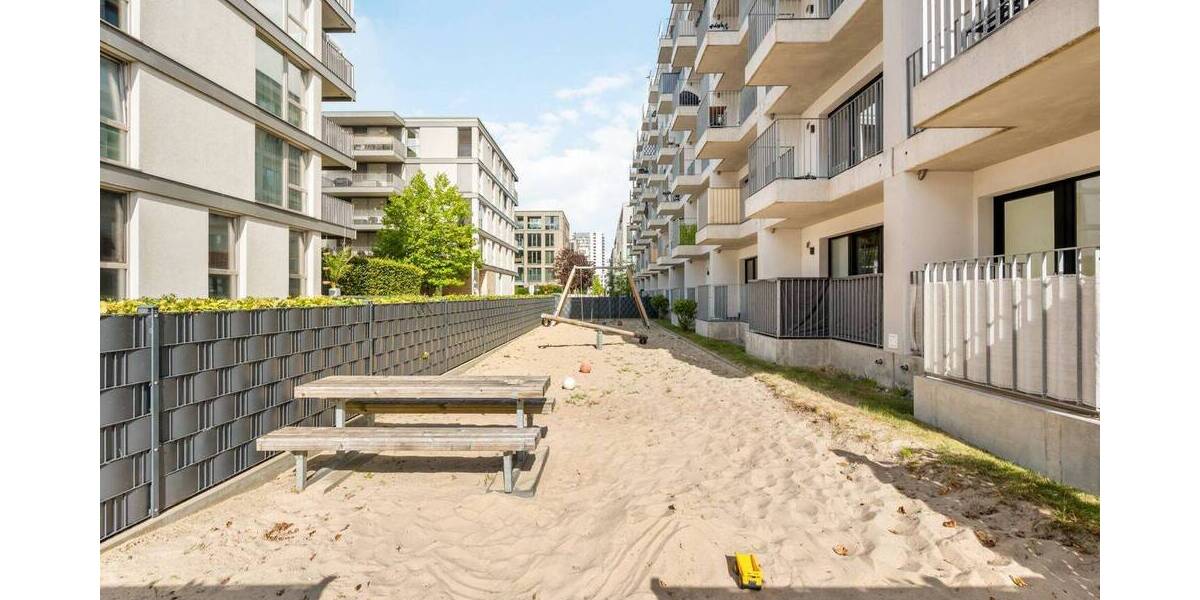 Etagenwohnung Bremen Handelshäfen - 2 Zimmer, 51 m&sup2;, 844&euro; | Angebot:26358749