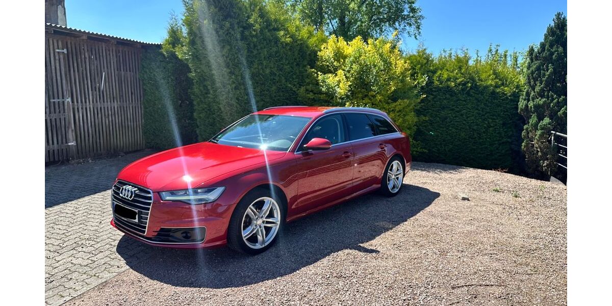 Audi A6 251.000 km 12.000 &euro; Steinen 79585