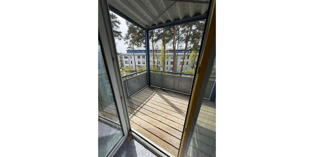 Etagenwohnung Jessen (Elster) - 3 Zimmer, 87 m&sup2;, 580&euro; | Angebot:26215209