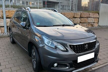Peugeot 2008 47.000 km 11.900 &euro; Hemmingen 71282