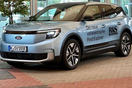 Ford Explorer 8.000 km 41.490 &euro; Köln 50769