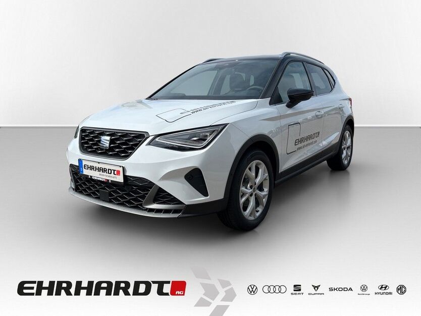 Seat Arona 2.500 km 27.990 € Eisenach 99817