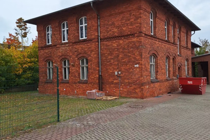 Charmantes Zweifamilienhaus mit großzügiger Wohnfläche im Herzen von Prenzlau 9 zimmer