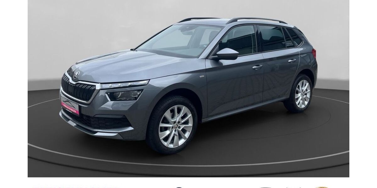 Skoda Kamiq 38.140 km 19.790 &euro; Bad Kreuznach 55543