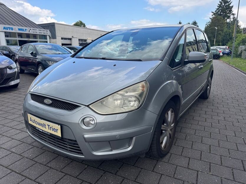 Ford S-Max 266.885 km 1.200 € Trier 54294