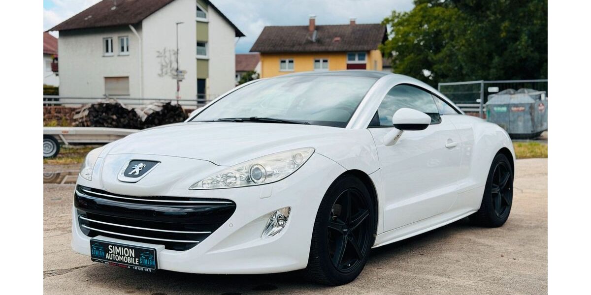 Peugeot RCZ 125.000 km 8.490 &euro; Sasbach 77880