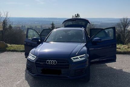 Audi Q5 82.300 km 33.900 &euro; Schönaich 71101