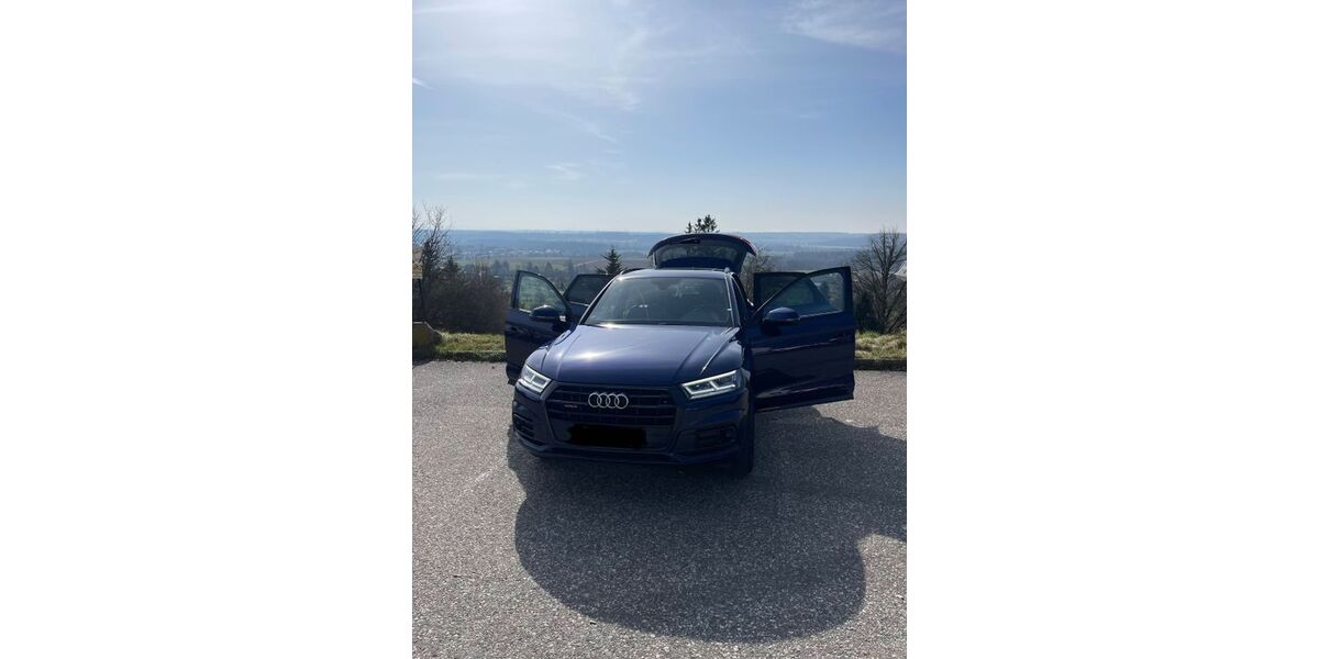 Audi Q5 82.300 km 33.900 &euro; Schönaich 71101