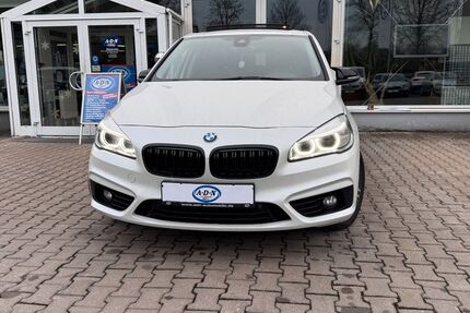 BMW 220 Active Tourer 116.000 km 12.950 &euro; Obergünzburg 87634