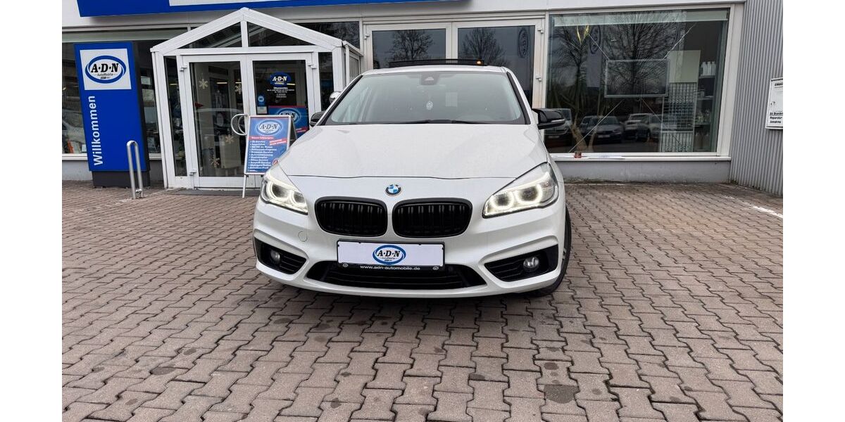 BMW 220 Active Tourer 116.000 km 12.950 &euro; Obergünzburg 87634