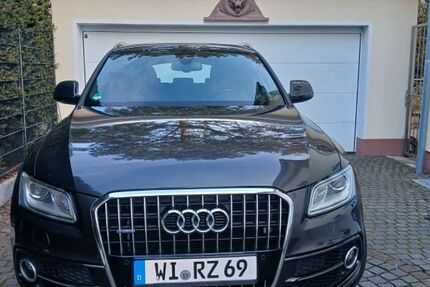 Audi Q5 185.600 km 16.400 &euro; WIESBADEN 65193