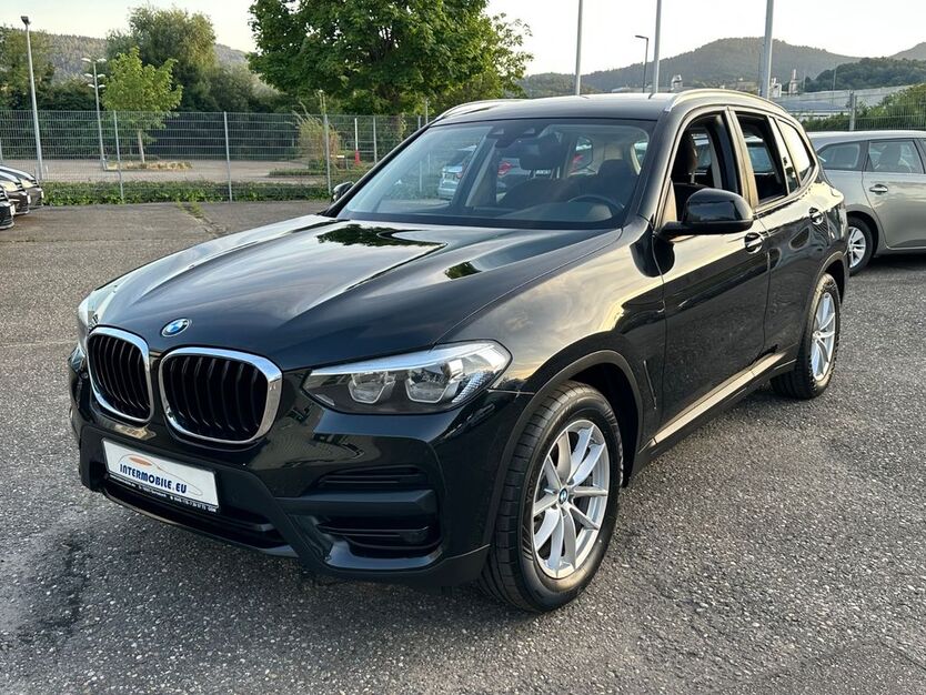 BMW X3 177.958 km 22.610 € Gernsbach 76593