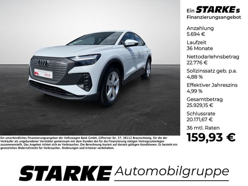 Q4 e-tron