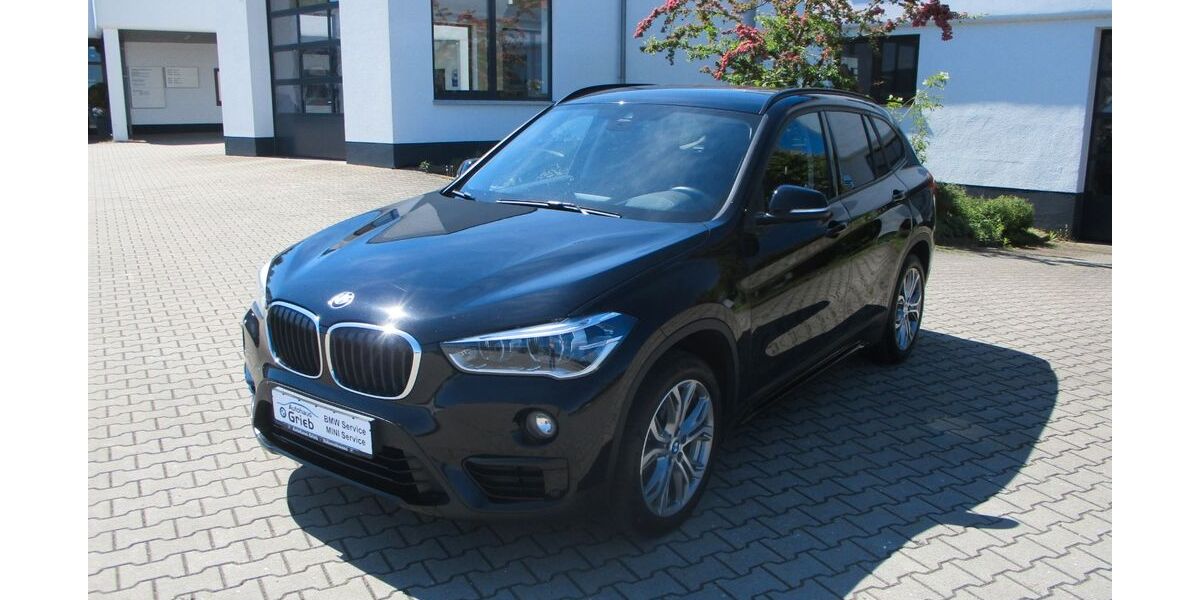 BMW X1 123.900 km 18.900 &euro; Vohenstrauß 92648