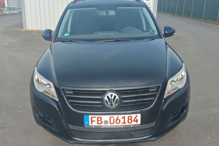 VW Tiguan 144.000 km 4.900 &euro; Büdingen 63654