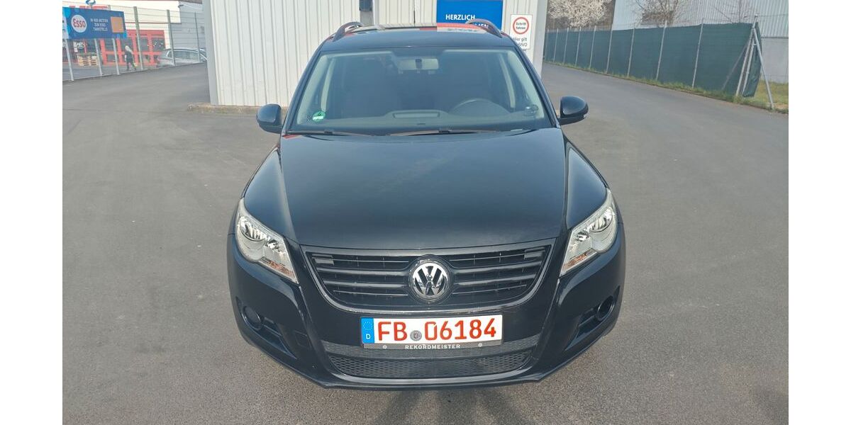 VW Tiguan 144.000 km 4.900 &euro; Büdingen 63654
