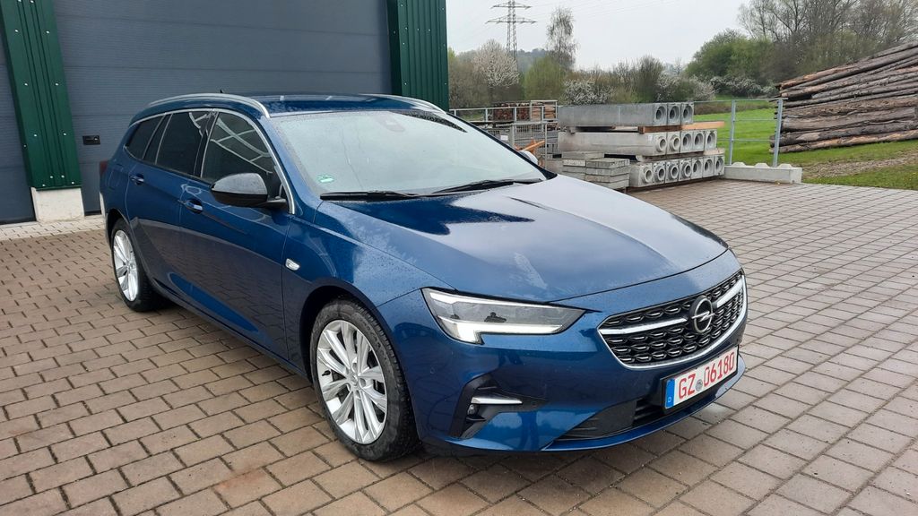 Opel Insignia 71.000 km 15.690 &euro; Kötz 89359