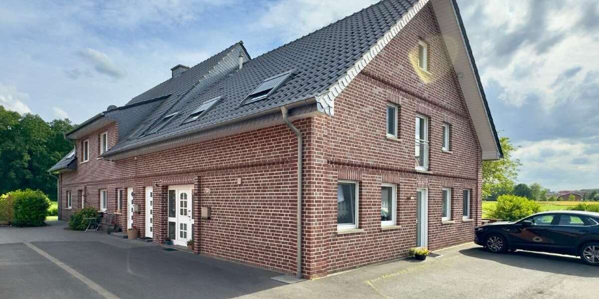 Einfamilienhaus Lüdinghausen - 5 Zimmer, 163 m&sup2;, 1.550&euro; | Angebot:26876172