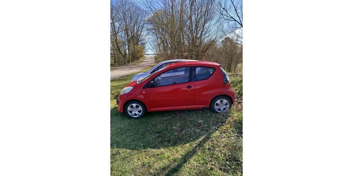 Citroen C1 380.000 km 1.300 &euro; Oeversee 24988