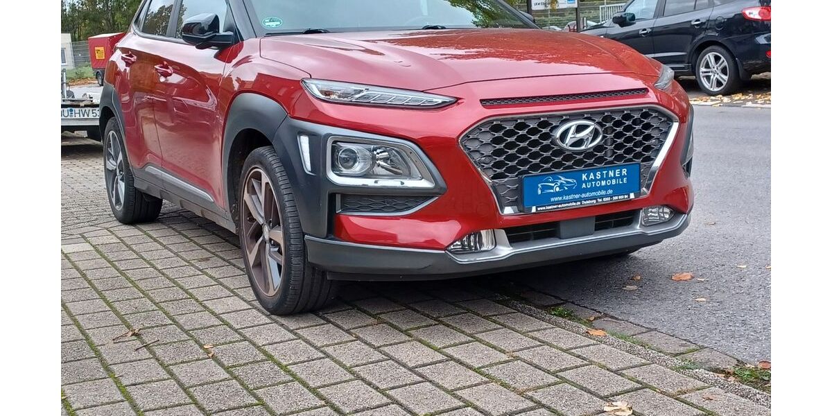 Hyundai KONA 53.921 km 13.990 &euro; Duisburg 47269