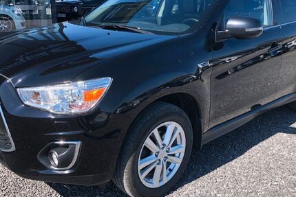 Mitsubishi ASX 146.000 km 8.350 &euro; Öhringen 74613