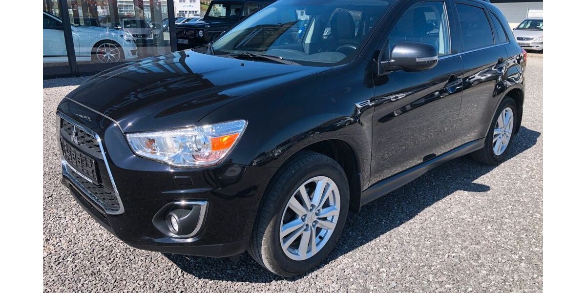 Mitsubishi ASX 146.000 km 8.350 &euro; Öhringen 74613