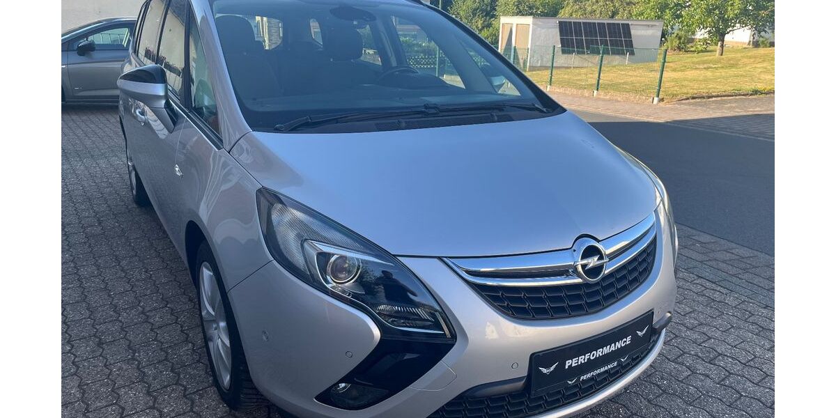Opel Zafira 149.000 km 5.800 &euro; Ransbach-Baumbach 56235