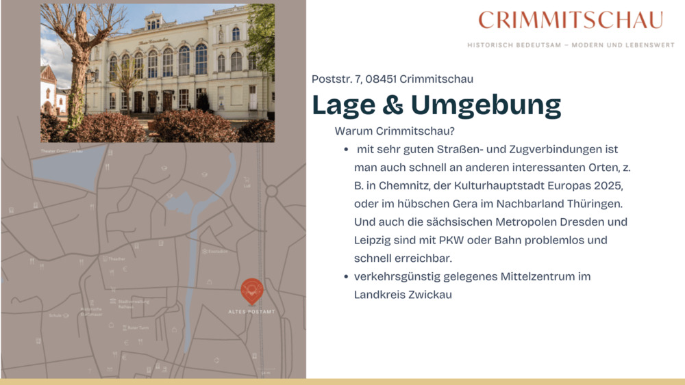 Terrassenwohnung Crimmitschau - 4 Zimmer, 124 m&sup2;, 1.178&euro; | Angebot:26867264