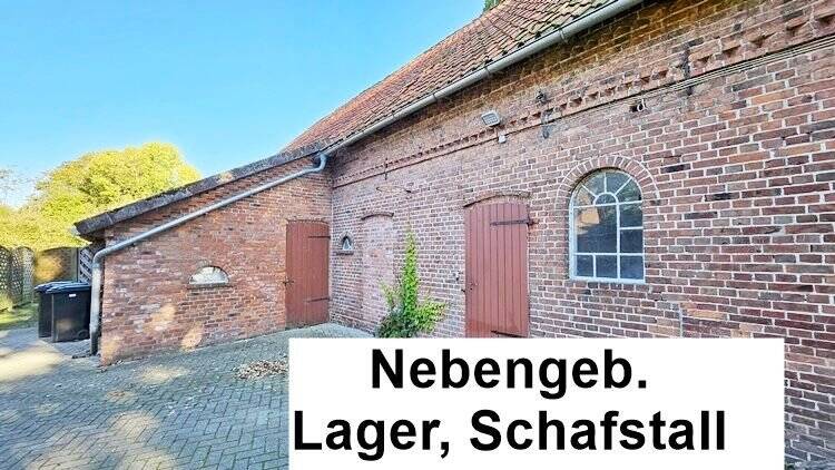 Gewerbeobjekt Beverstedt Kirchwistedt - 295.000&euro; | Angebot:19340062