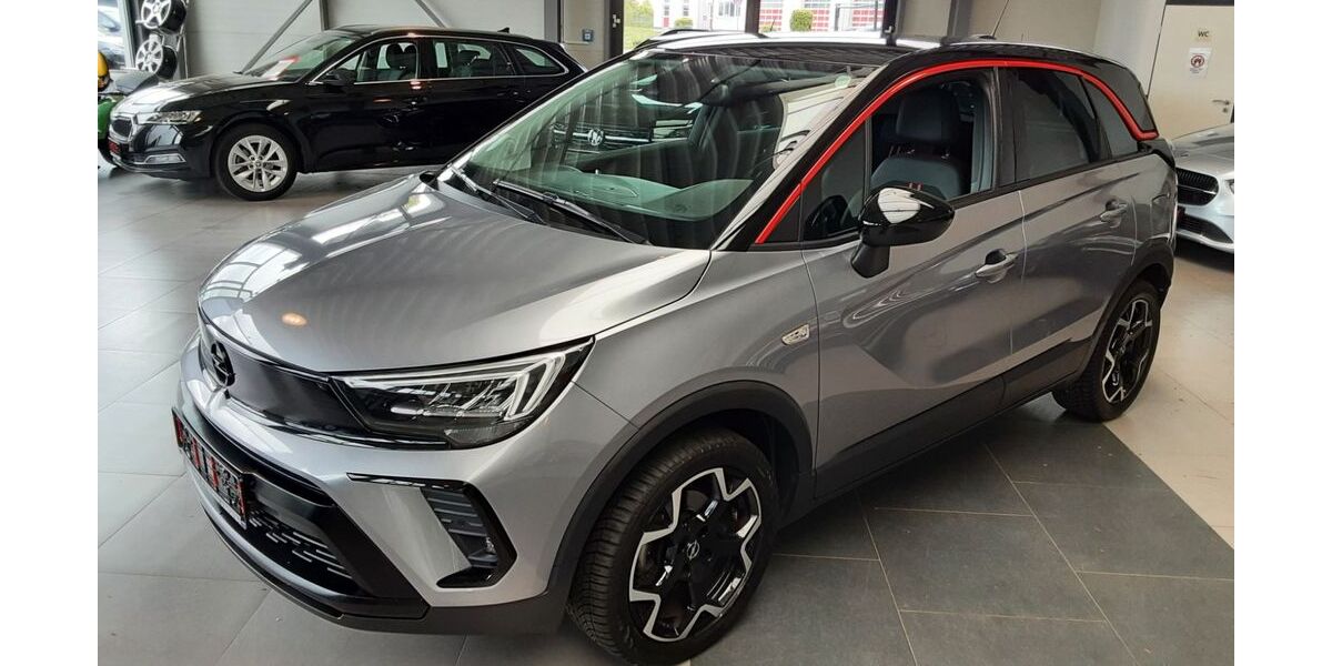 Opel Crossland (X) 45.600 km 15.990 &euro; Monschau (bei Aachen) 52156