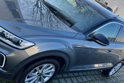 VW T-Roc 50.550 km 22.500 &euro; Lampertheim 68623