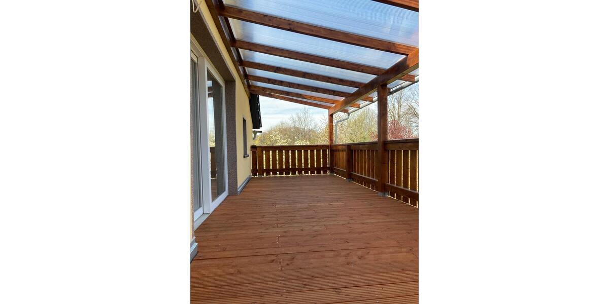 4-Raum-Wohnung mit großem Balkon 4 zimmer