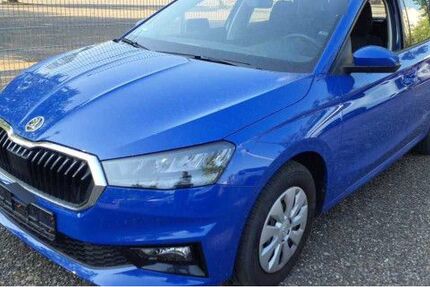 Skoda Fabia 11.400 km 17.930 &euro; Mannheim 68167