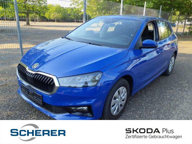 Skoda Fabia 11.400 km 17.930 &euro; Mannheim 68167