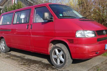 VW T4 Multivan 209.000 km 14.400 &euro; Alpirsbach 72275