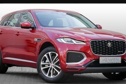 Jaguar F-Pace 32.500 km 39.900 &euro; Köln 50968