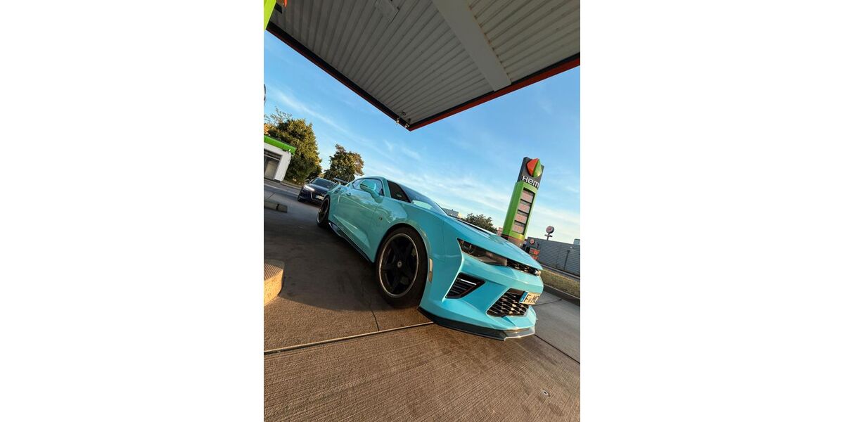 Chevrolet Camaro 54.000 km 60.100 &euro; Frankfurt 65933