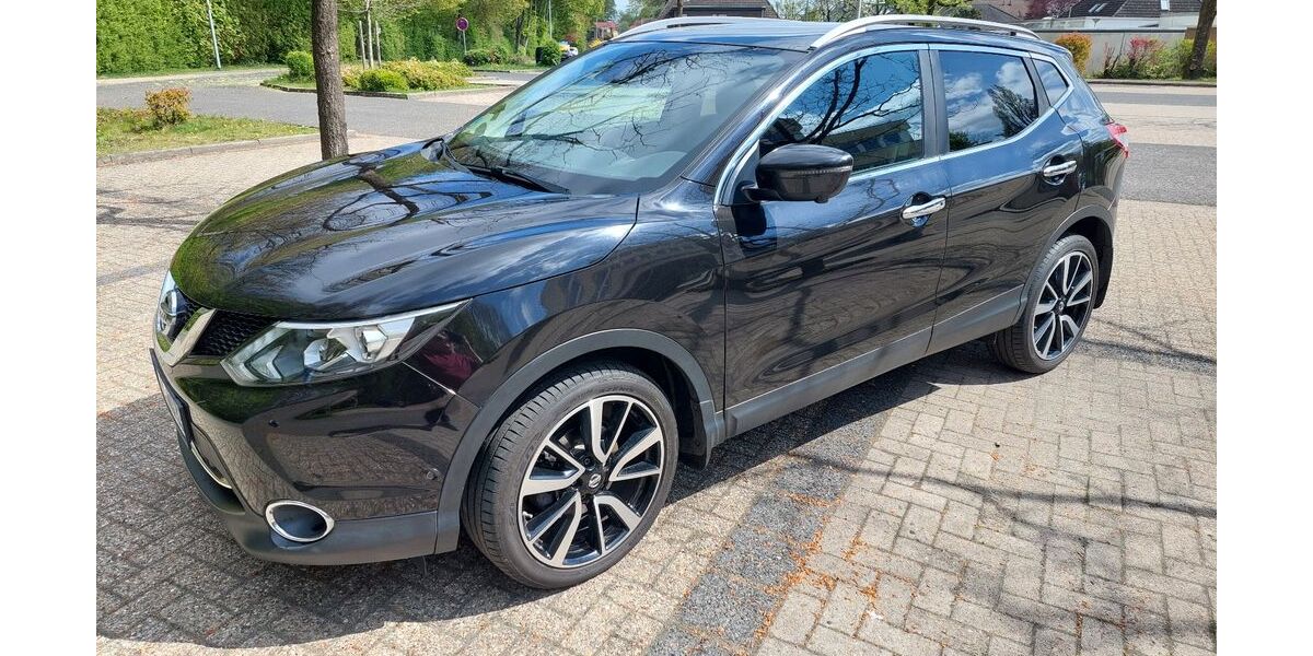 Nissan Qashqai 141.000 km 10.499 &euro; Osterholz-Scharmbeck 27711