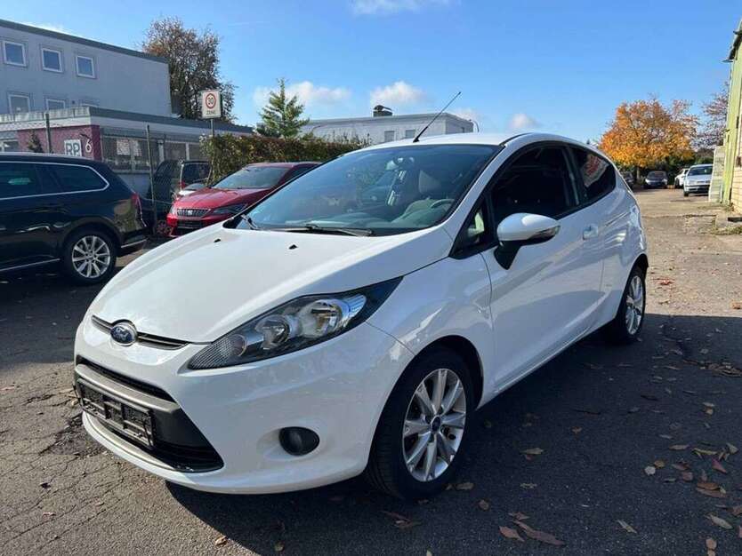 Ford Fiesta 91.780 km 3.290 € Neu-Ulm 89231