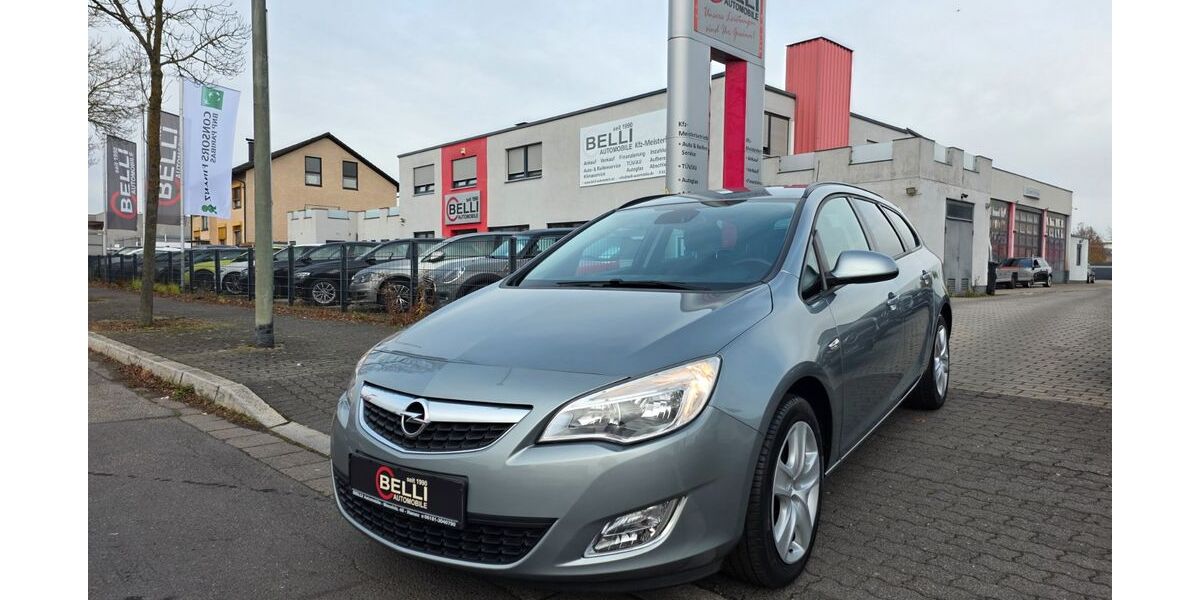 Opel Astra 82.000 km 6.950 &euro; Hanau 63452