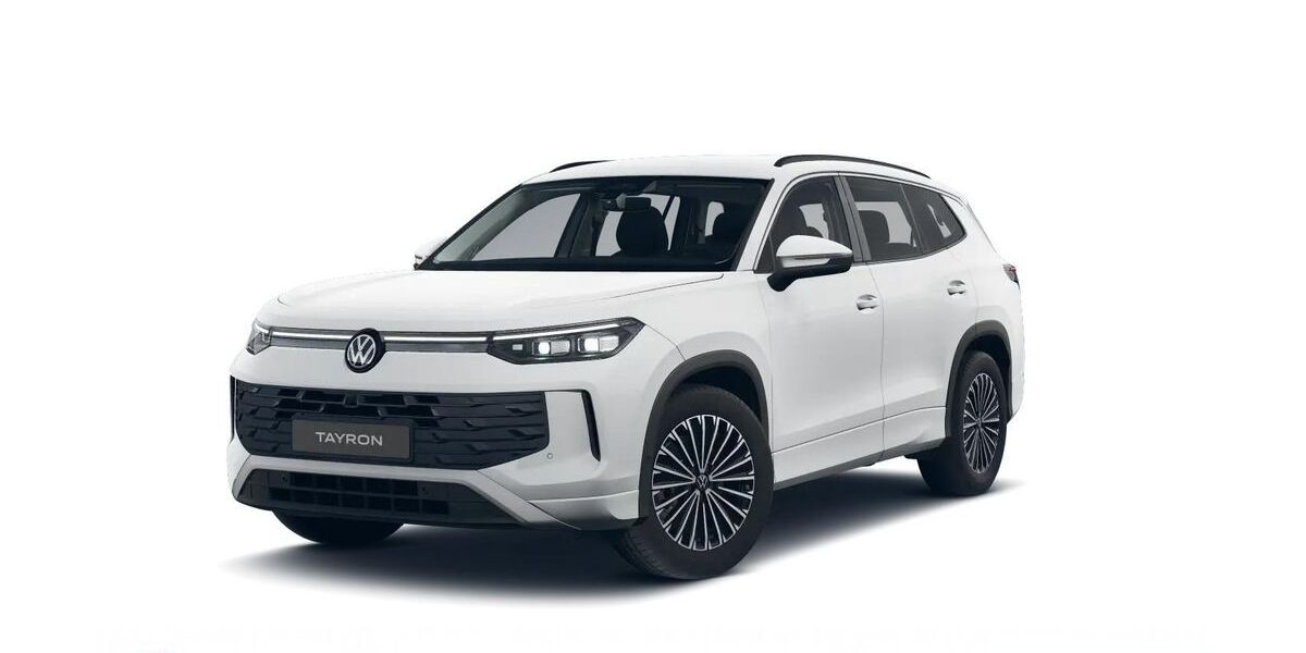 VW Tayron 26.150 km 44.490 &euro; Lübeck 23560